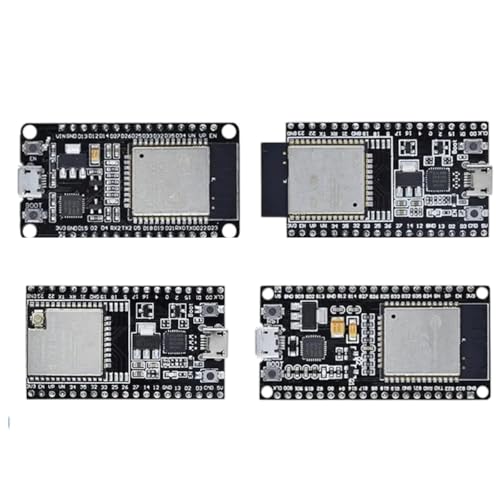 Esp-32S Esp-Wroom-32 Esp32 Esp-32 Bluetuth and Whyfi Dual Core CPU with Low Power Consumption Mcu Esp32-Cam Gc2640 Camera Module New 2025 High for Reliable Electronic Component