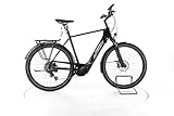 KTM E Bike Macina Tour CX 610 Nyon Trekking E-Bike Herren 28 Zoll Elektrofahrrad, Bosch 85 Nm 625 Wh, 10 Gänge, Hydraulische Scheibenbremse 187-196 cm schwarz (Generalüberholt)