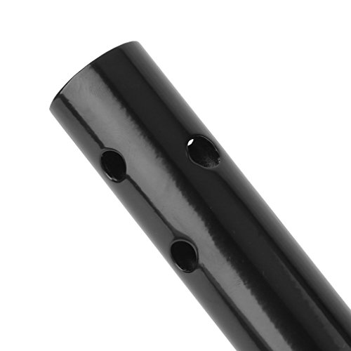 Cables Direct Online Adjustable Satellite Dish Antenna Mast For Roof Or Wall Installation, Heavy Duty Pole, Tv Antenna, Weather Station Mount J Pole Solid Base Weatherproof Mounting Bracket #TOP6