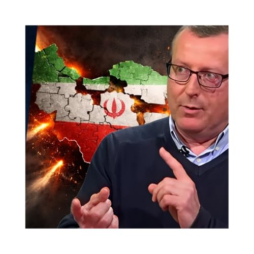 Couverture de PIERRE HILLARD : &laquo; L&rsquo;IRAN EMP&Ecirc;CHE ISRA&Euml;L D&rsquo;IMPOSER SON MOD&Egrave;LE &raquo; | GPTV L&rsquo;ESSENTIEL