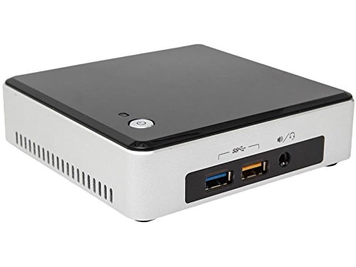 Intel NUC Core i5搭載 小型PCベアボーン M.2 SSD対応 BOXNUC5I5RYK