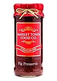 Mermelada. Mermelada de higos Market Town Food Co. - 1 x 340 gramos