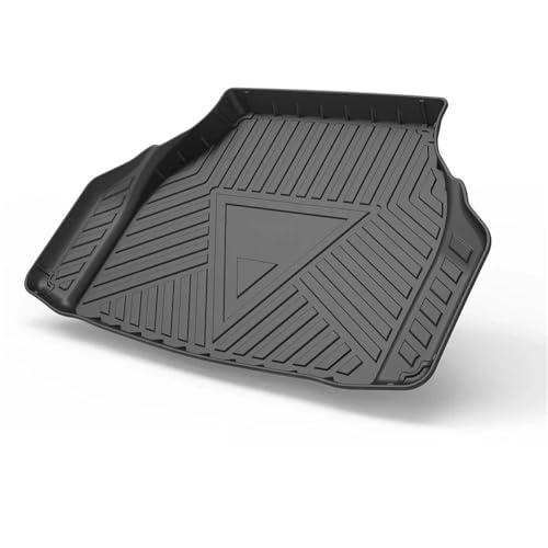 Tapis de coffre Jaguar XJ X351 2010-2019 pour éviter les taches