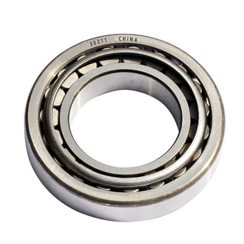 Roulement à rouleaux coniques 30211 pour éliminer le jeu mécanique des axes