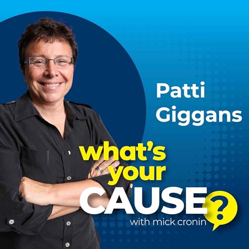 Patti Giggans - Peace Over Violence cover art