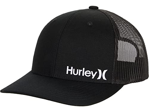 Hurley Del Mar Trucker avec mesh respirant anti-chaleur pour homme