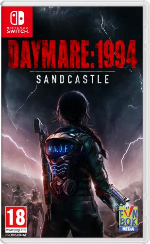Daymare: 1994 Sandcastle (Nintendo Switch) Game