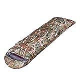 1 x Mehrzweck-Schlafsack, Campingausrüstung, Reisen und im Freien.