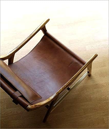 Sale ヴィンテージ  本革レザー　70’s  チークチェア レザーアームチェア 牛革 エレファントチェアUSED 中古 チーク