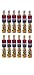 Newport Zero Extra Purified Butane Gas ((12 cans))