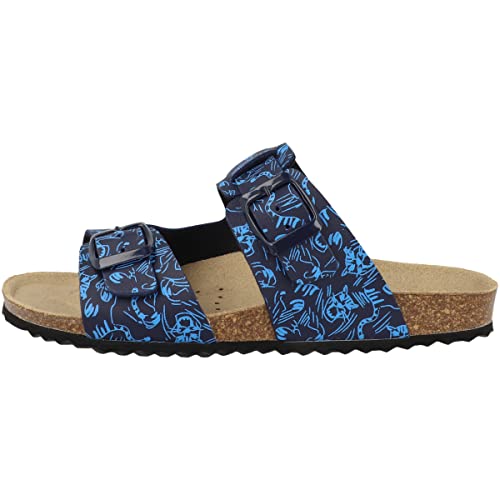 Geox Junior Boy J GHITA BOY SANDALS NAVY 25_EU