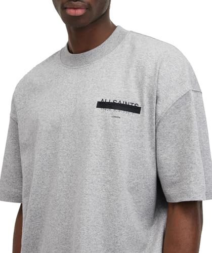 Men's Redact Ss Crew4