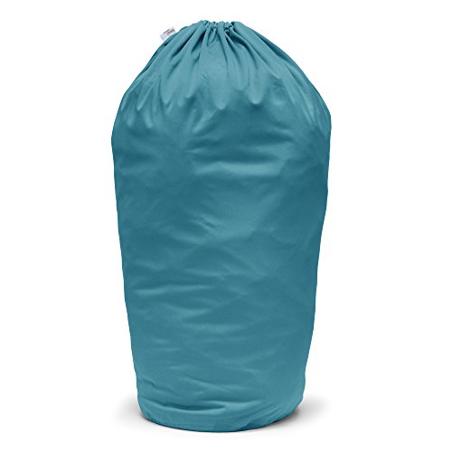 Kanga Care Seam Sealed Drawstring Reusable Diaper Pail Liner Large Barrel Shape 26