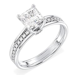 1.3 CT Princess Cut