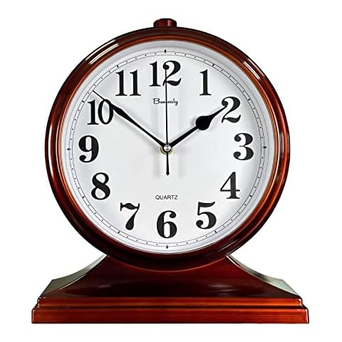 Beesealy Desk Clock Cover