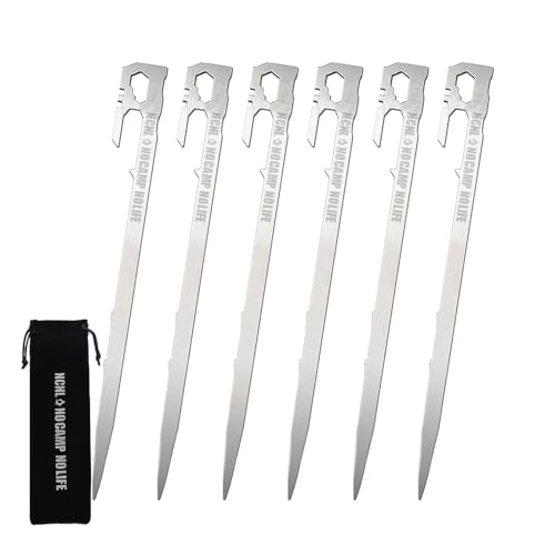 NCNL(NO CAMP NO LIFE) �e���g�y�O �y�� ���^ �s�b�^���d�Ȃ� 420�X�e�����X�| �����x �b���y�O U���^ �K�тɂ��� �݉c���� �o�R �d���y ���n ���n ���l �\���L�����v �A�E�g�h�A�p�i �L�����v�p�i ���[�ܕt�� (22.5cm×