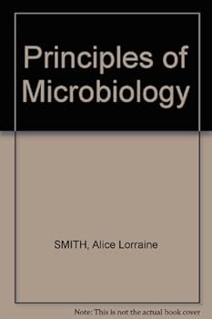 Hardcover Principles of Microbiology [Unknown] Book