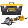 With 22'' Tool Box