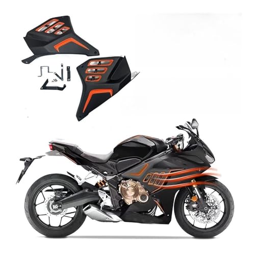 Panneau couverture CBR650R pour remplacer un carénage rayé ou cassé - 2