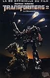 Tranformers 2, la revanche: La BD officielle du film