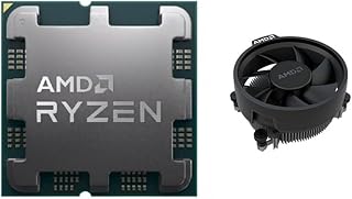 AMD Ryzen 5 7500F AM5 Tray Fan MPK
