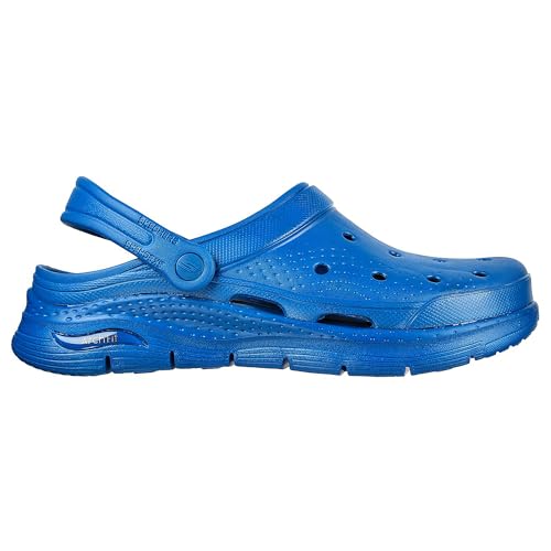 Image of Skechers Men Arch Fit Valiant Clogs