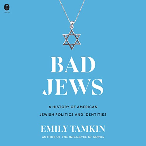 Bad Jews by Emily Tamkin episode artwork