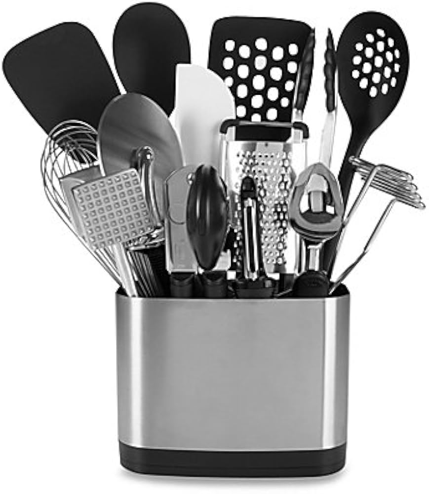 Amazon | 魅力的なOXO Good Grips キッチンツール15点セット | OXO