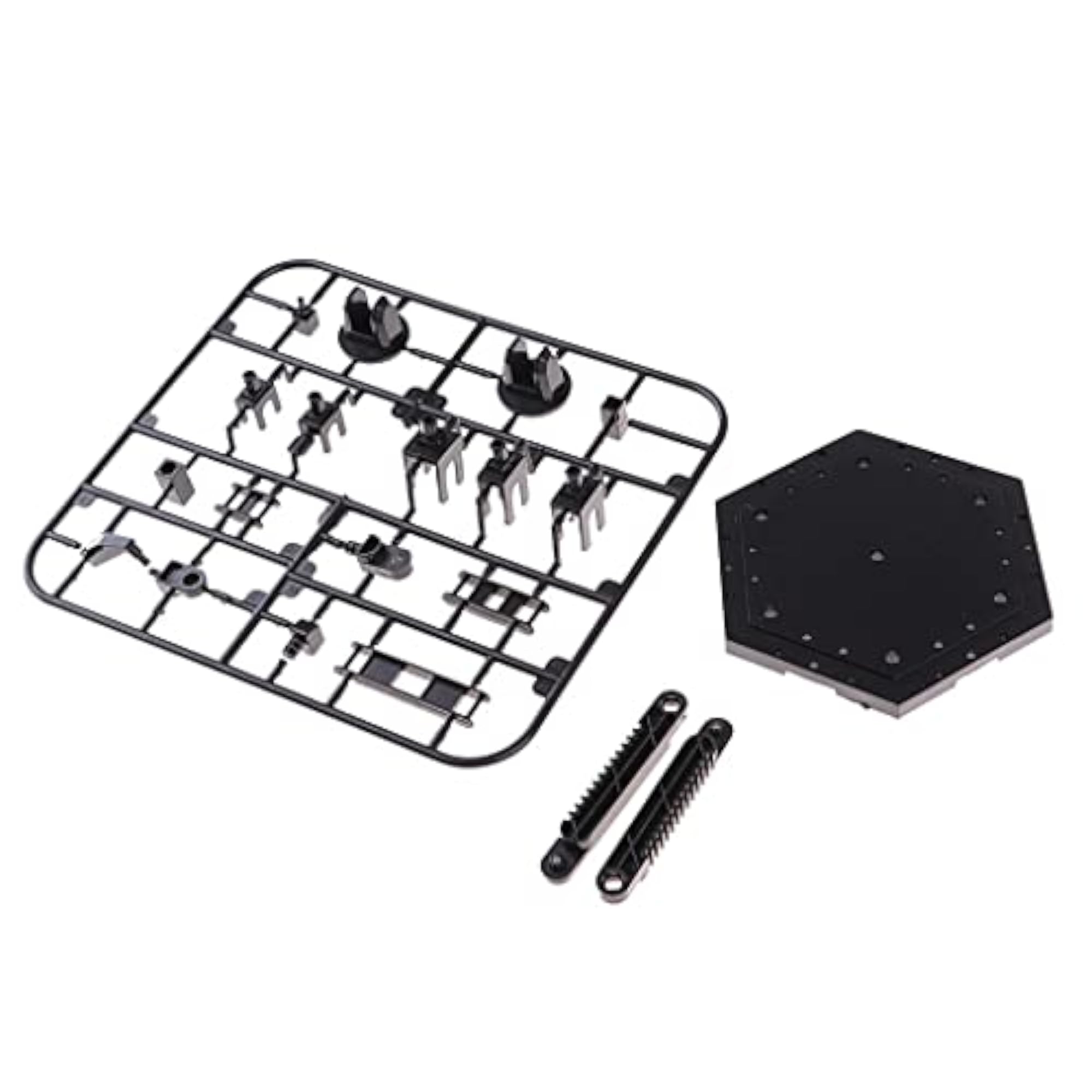 Flexible Display Base for 1/144 HG RG Gundam Action Figures