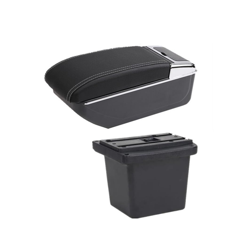 AIERDEYP Car Armrest Box For Hyundai For Elantra Touring I30 FD I30cw