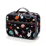 Kulle Astronaut Insulated Lunch Box for Kids Boys