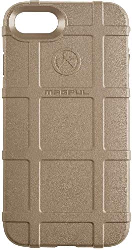 Magpul Field Case iPhone 7/8 & 7/8 Plus Phone Case, Flat Dark Earth, iPhone 7/8