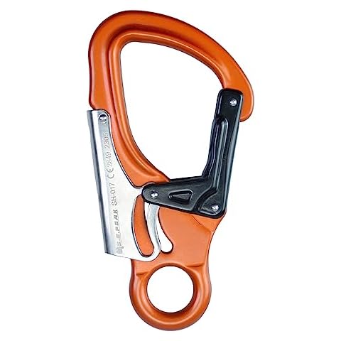 S.E.PEAK Aluminum Snap Hook Cover