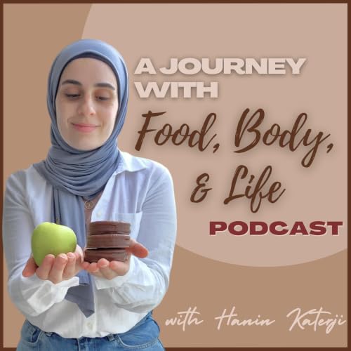 『A Journey with Food, Body, & Life』のカバーアート