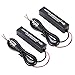12V Car Hidden Antenna, Keenso Universal Electronic Hidden Antenna FM AM Amplified Kit for Motor Vehicles, Golf carts, Boats, Motorcycles, ATV (1 pc)