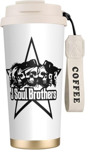O J Soul Brothers ^u[ 500ml Wt  }O{g ^fM d\ 316XeX ۉۗ  ^  R[q[Jbv ^  rWlX coffee mug jp [sAi]