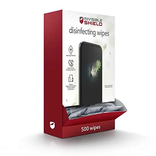 Preisvergleich Produktbild Invisible Shield INVISIBLESHIELD Antimicrobial