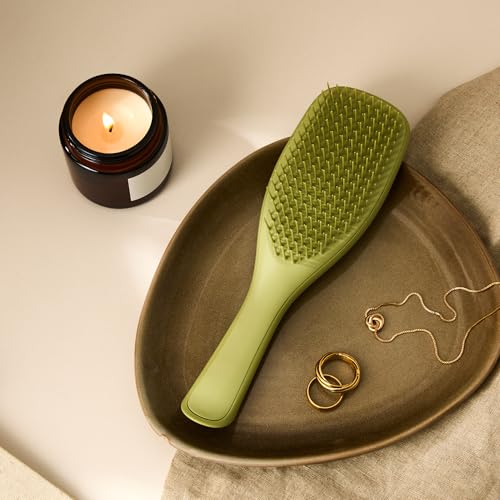 Tangle Teezer The Ultimate Detangler Spazzola Per Capelli Colore Olive Green 1 Pz - 7