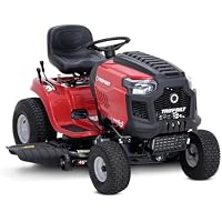 Troy-Bilt 547cc Bronco 46" Gas Riding Lawn Mower (13A878BTA66)