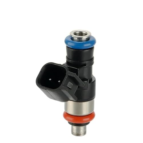 Car Fuel Injector Nozzle for for Edge for Explorer for F 150 Flex for Mustang 3.5L/3.7L V6 Lincoln MKS MKT MKX MKZ 6PCS Fuel Injectors 0280158191 FJ1116
