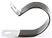 1" Vinyl Coated Clamps - (pack of 10)