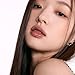 rom&nd GLASTING COLOR GLOSS 01 PEONY BALLET - K-Beauty Viral Plumping Lip Gloss | Mirror Shine, Hydrating, Non-Sticky, Long-Lasting 