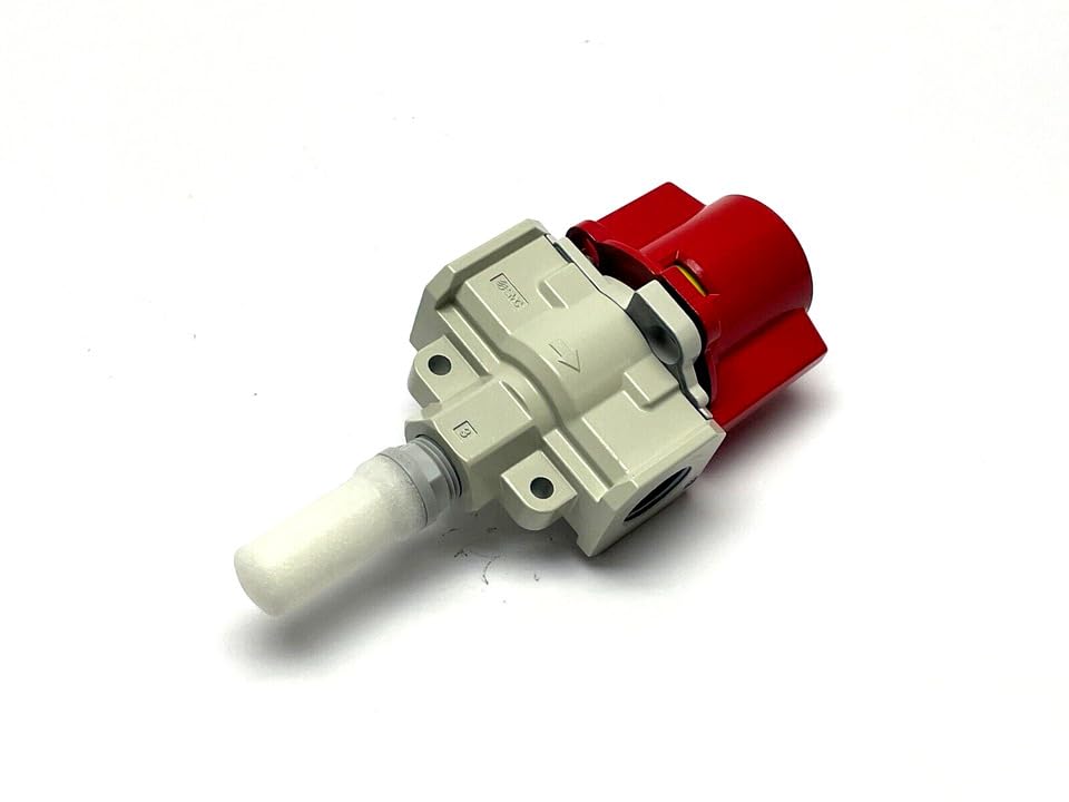 Fit for SMC VHS40-N04B-Z Single Action Relief Valve