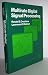 Multirate Digital Signal Processing