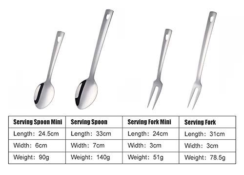 Kitchen Utensil Set 12 Pieces Stainless Steel Kitchen Utensils Silver Kitchen Accessories Cookware Set Home Kitchen Cooking Tools Kitchen Utensil - Image 4
