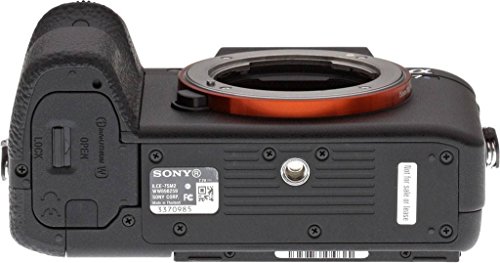 Sony α7S II Boîtier MILC 12,2 MP CMOS 4240 x 2832 Pixels Noir - Appareils Photos numériques (CMOS, 4K Ultra HD, 584 g, Noir)