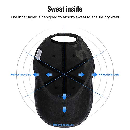 Boné de Proteção Solar, Ajustável, vermelho - OYJJ