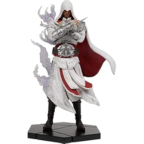 PURE ARTS Assassin's Creed Ezio Statue Cover