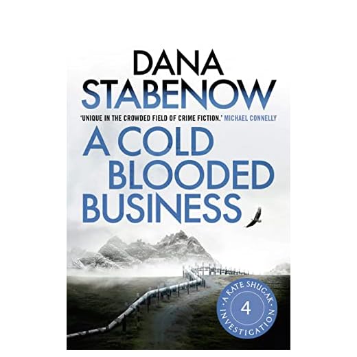 A Cold Blooded Business (A Kate Shugak Investigation Book 4)