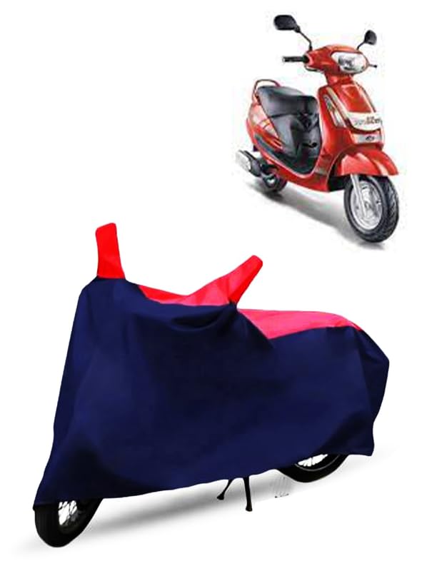 Image of Mahindra Duro Waterproof Bike & SCOOTY Cover